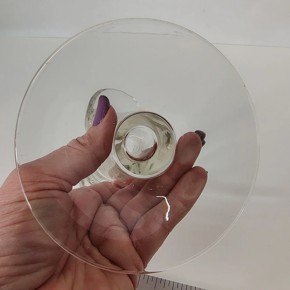 N/A clear glass